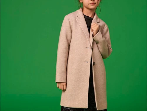 Kids ONLY etherea melange life carrie overgangsfrakke